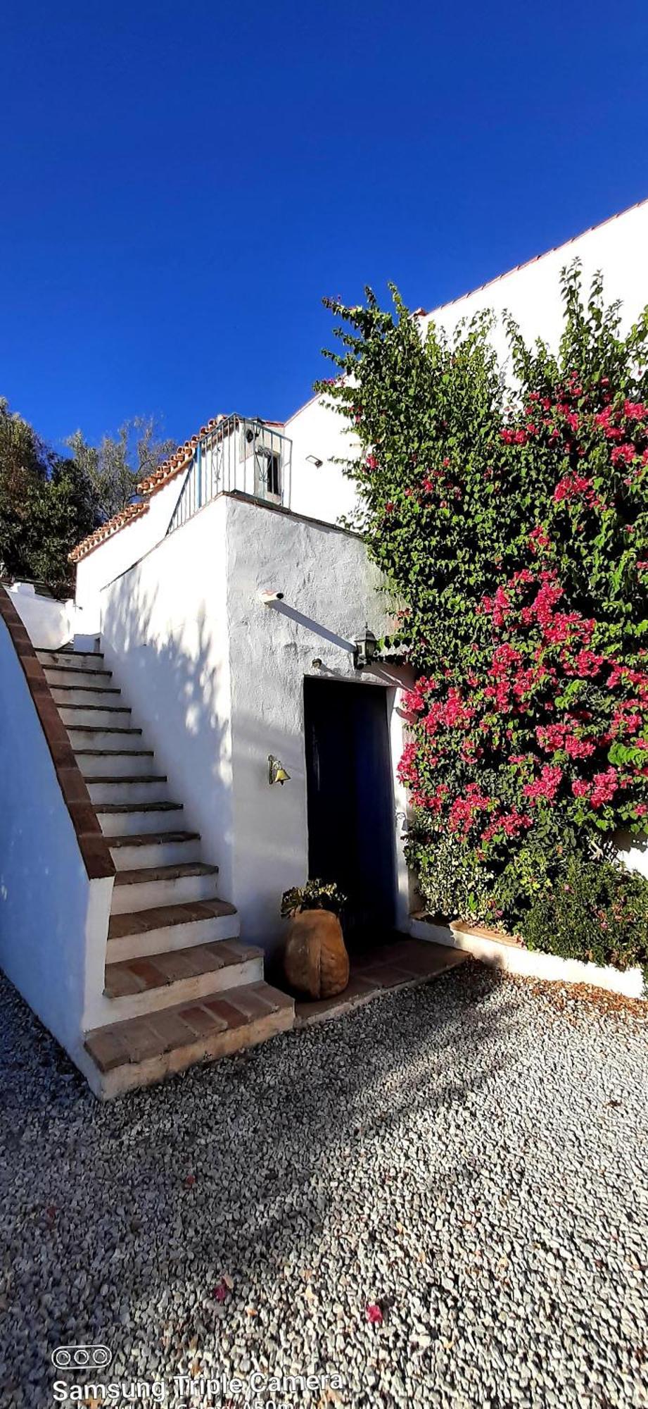 Casa rural Attico Montes Viñuela